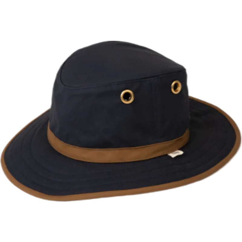 Tilley Chapeau en coton ciré TWC7 Outback - Unisexe