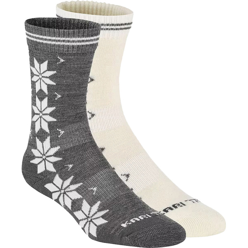 Vinst wool socks pack of 2 - Women