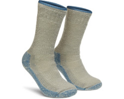 Smartwool Chaussettes mi-mollet à matelassage maximal Mountaineer Classic Edition - Femme