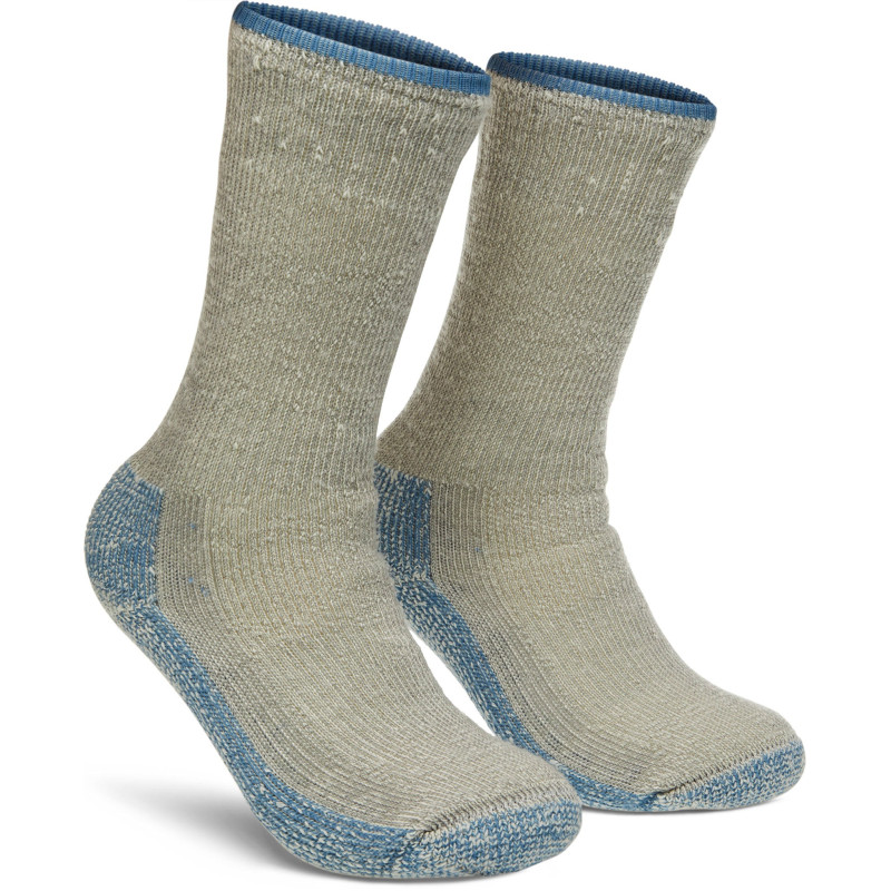 Smartwool Chaussettes mi-mollet à matelassage maximal Mountaineer Classic Edition - Femme