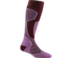 Outer Limits Over-The-Calf Lightweight Ski and Snowboard Socks - Women's