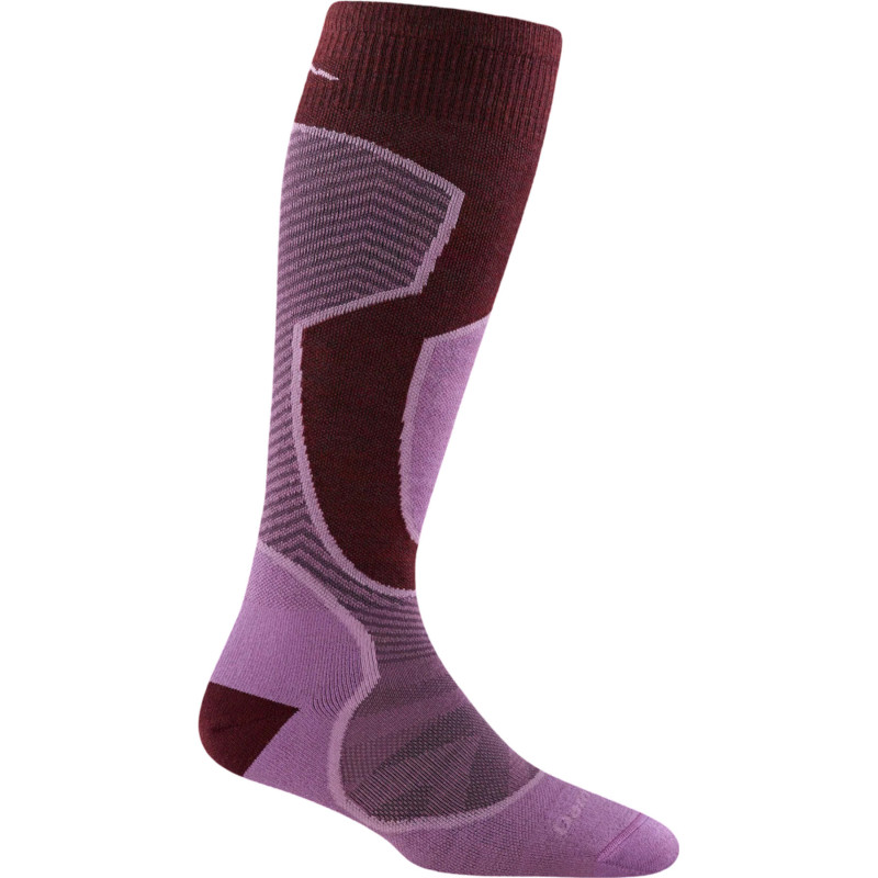 Outer Limits Over-The-Calf Lightweight Ski and Snowboard Socks - Women's