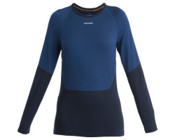 Sonebula 200 Merino Crew Neck Long Sleeve Base Layer - Women's