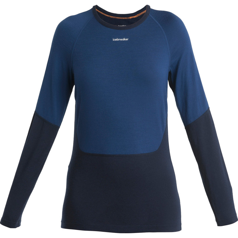 Sonebula 200 Merino Crew Neck Long Sleeve Base Layer - Women's