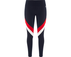 Voss Block Collar Leggings...