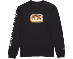 Climb Long Sleeve T-Shirt -...