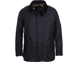 Ashby light waxed coat – Men