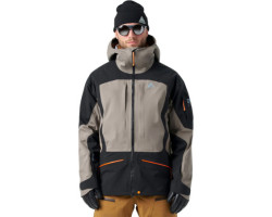 MTN-X Highland 3-Layer Hybrid Coat - Men's