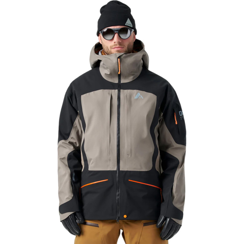 Orage Manteau hybride 3 couches MTN-X Highland - Homme