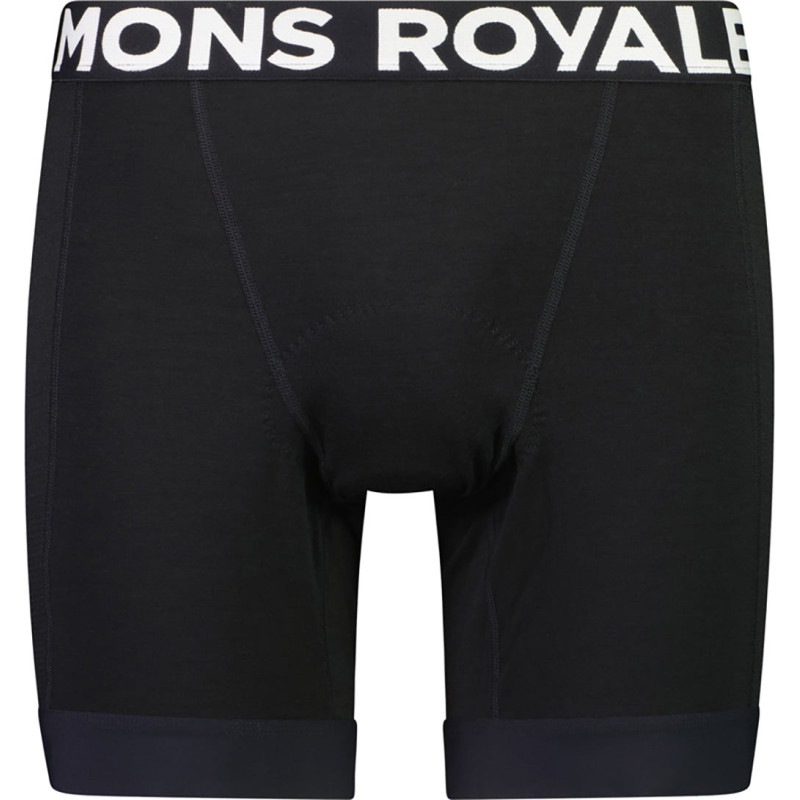 Mons Royale Short Epic Merino Shift pour vélo - Homme