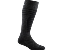 Edge OTC Midweight Socks with Cushioned Pads and Shin Guards - Men's