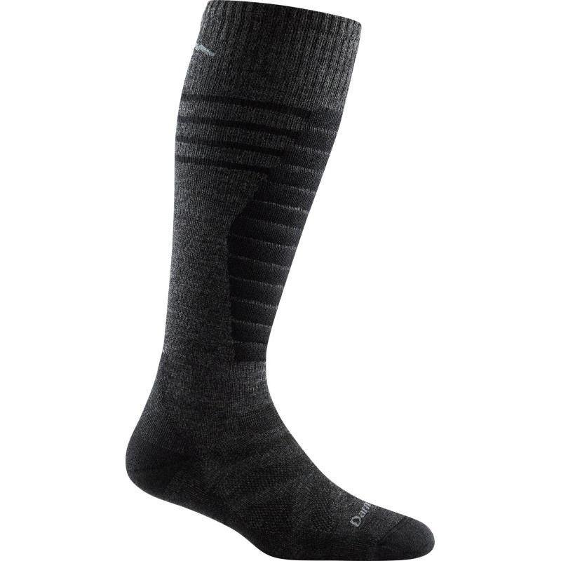 Edge OTC Midweight Socks with Cushioned Pads and Shin Guards - Men's