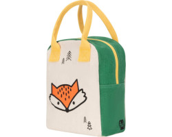 Zipper lunch bag