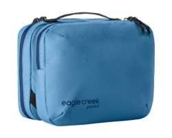 Pack-It 6.1L three-pocket toiletry bag