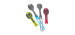 MSR Ensemble de couverts de table pliables Sporks