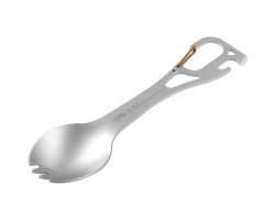 GSI Outdoors Cuillère-fourchette multi-outils Glacier