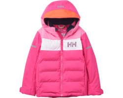 Vertical insulated coat - Child