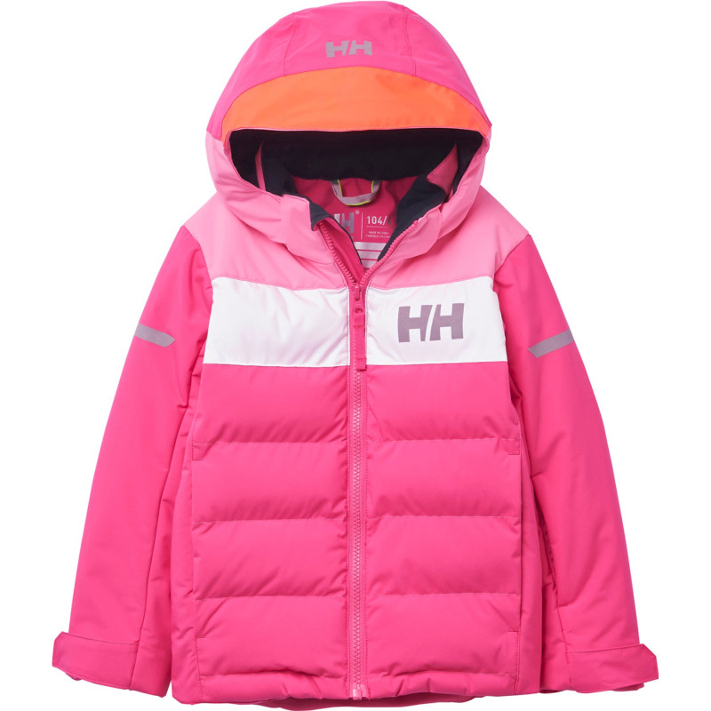 Vertical insulated coat - Child