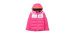 Vertical insulated coat - Child