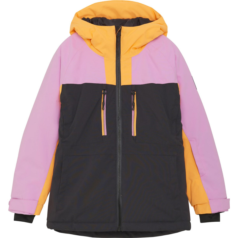 Color Kids Manteau de ski Colorblock - Fille