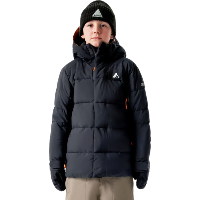 Redford Faux Down Coat - Boys