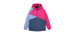 Contrasting color ski coat - Child