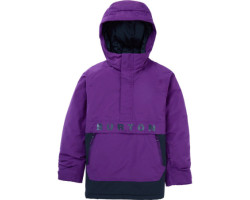 Burton Manteau Anorak Frostner 2L - Enfant