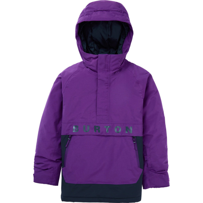 Burton Manteau Anorak Frostner 2L - Enfant