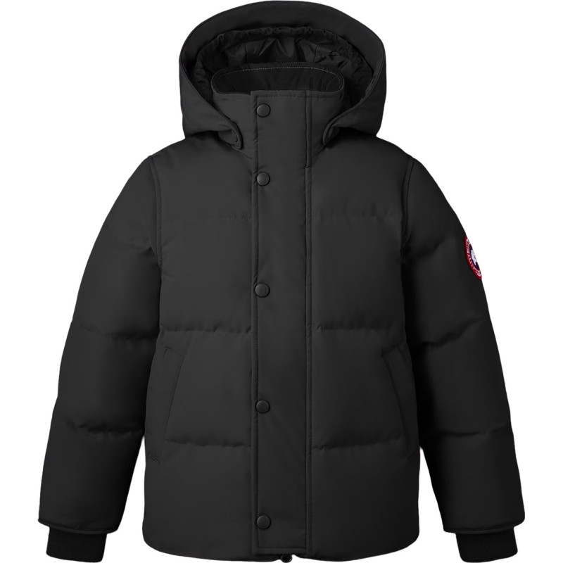 Canada Goose Parka Snowy Owl - Enfant