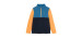 Colorblocked fleece coat - Child