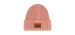 Plain knit beanie - Big child