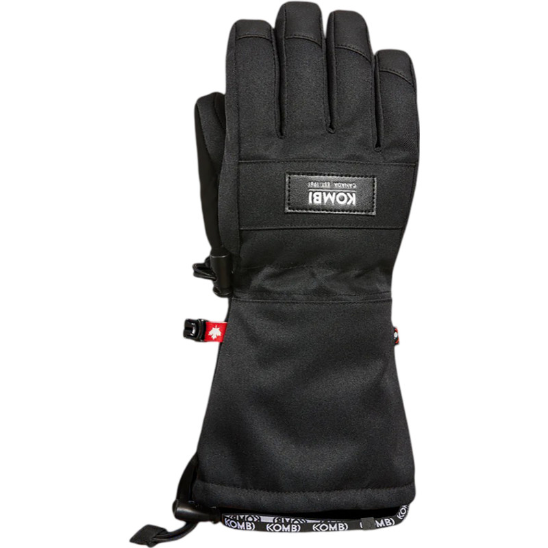 Kombi Gants Waterguard Downhill - Jeune