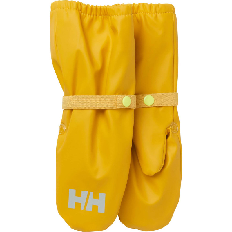 Bergen PU Fleece Mittens - Little Kid