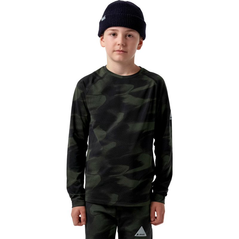 Union Print Base Layer Set - Child