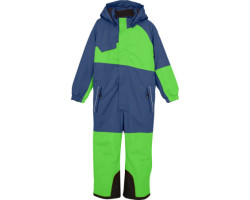 Contrasting color jumpsuit - Child