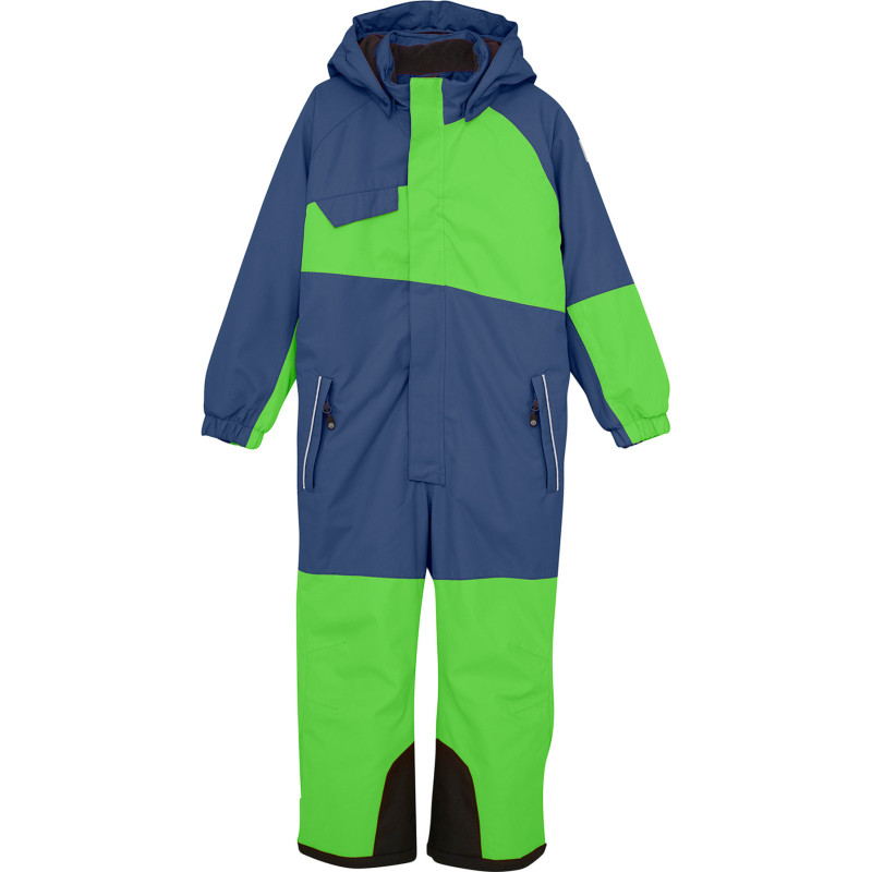 Contrasting color jumpsuit - Child