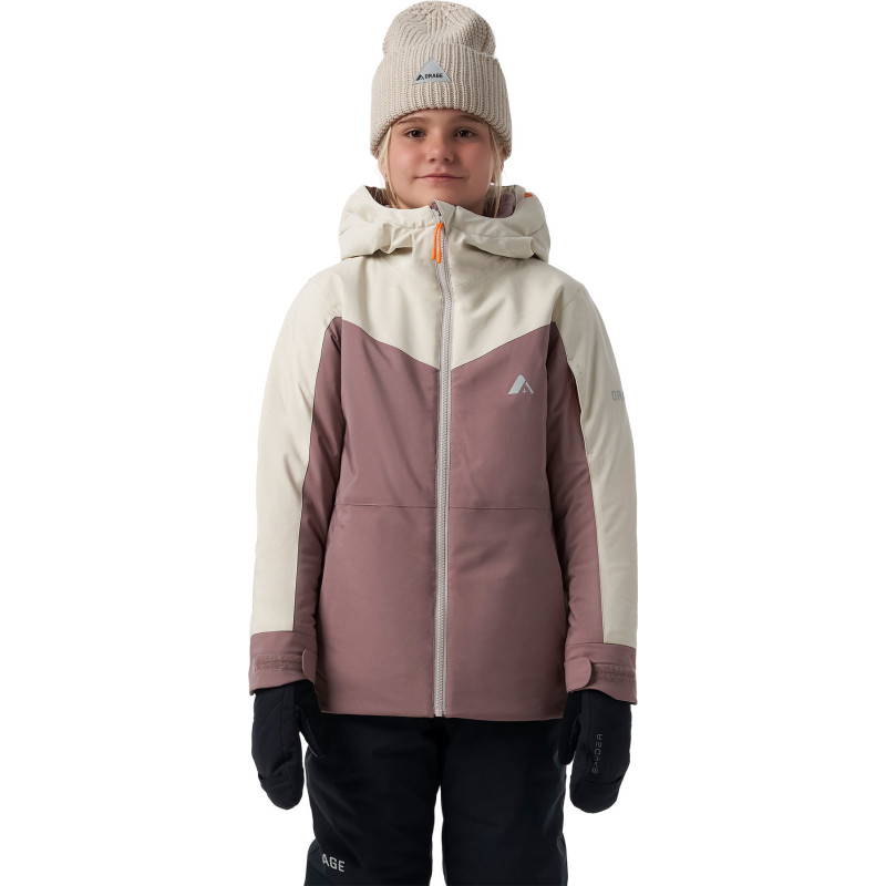 Orage Manteau isolé Bromont - Fille