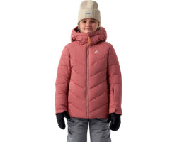 Riya Faux Down Coat - Girls