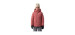 Riya Faux Down Coat - Girls