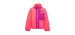 Yumiori Full-Zip Fleece Coat - Girls