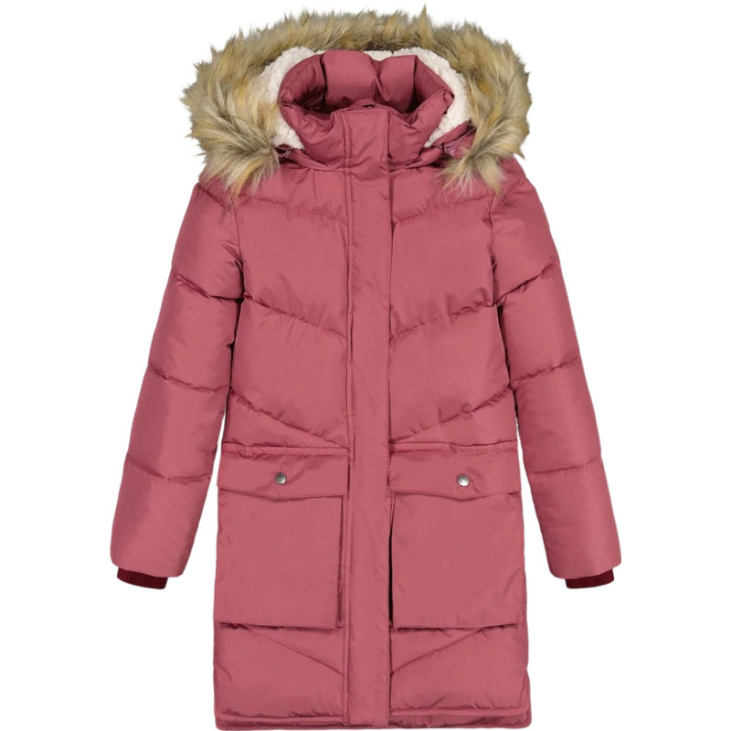 Long puffy coat - Little Girl