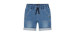 Stretch denim shorts - Little Boy