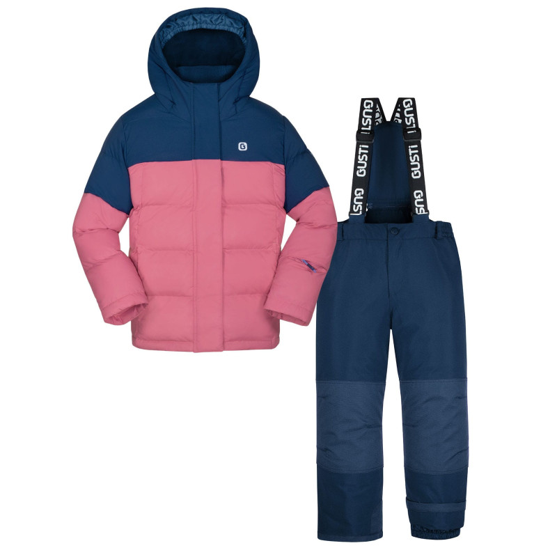 Gusti Habit de Neige Christie Rose 7-14ans