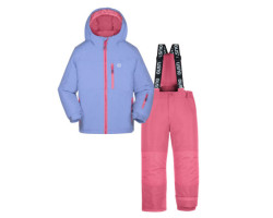 Amery Periwinkle Snowsuit 7-14 years