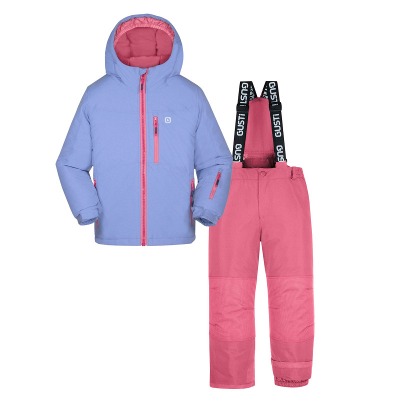 Amery Periwinkle Snowsuit 7-14 years