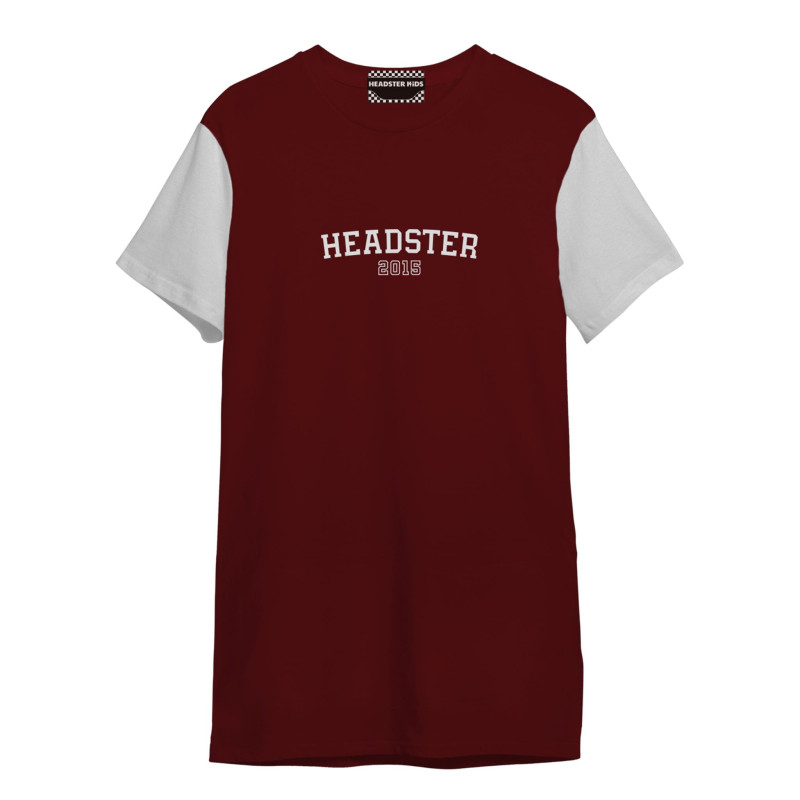 Headster Kids Robe T-shirt Academy 2-10ans