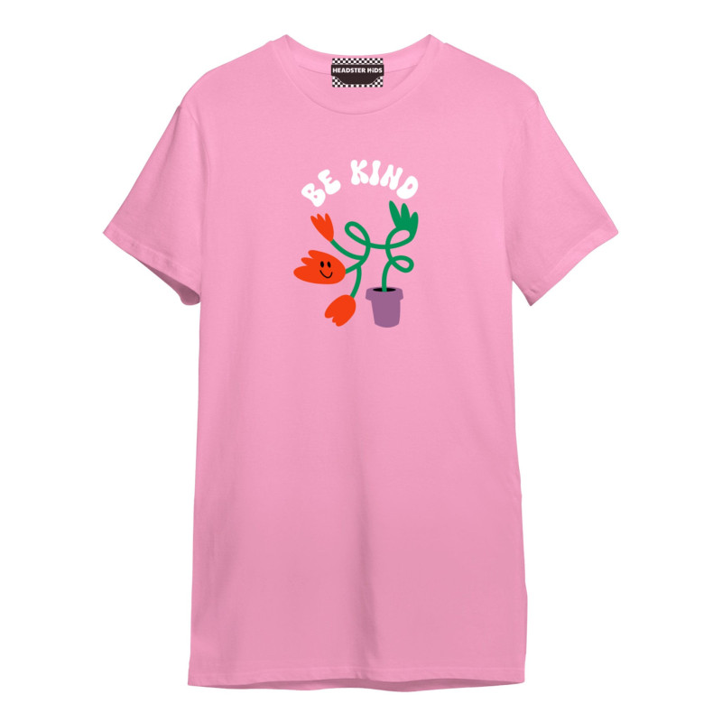 Headster Kids Robe T-shirt Plant Lover 2-10ans