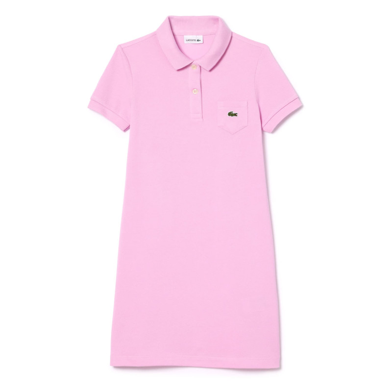 Lacoste Robe Polo Classique 2-8ans