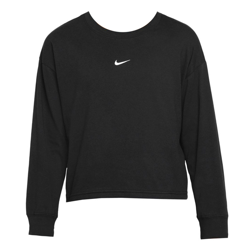 Long Sleeve Sportswear T-Shirt 8-16 years