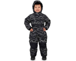 Toasty-Dry Bear Snowsuit 2-5 years